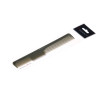 Расческа рабочая DEWAL ЭКОНОМ OLIVE, комбинированная, 18 см CO-6003OLIVE